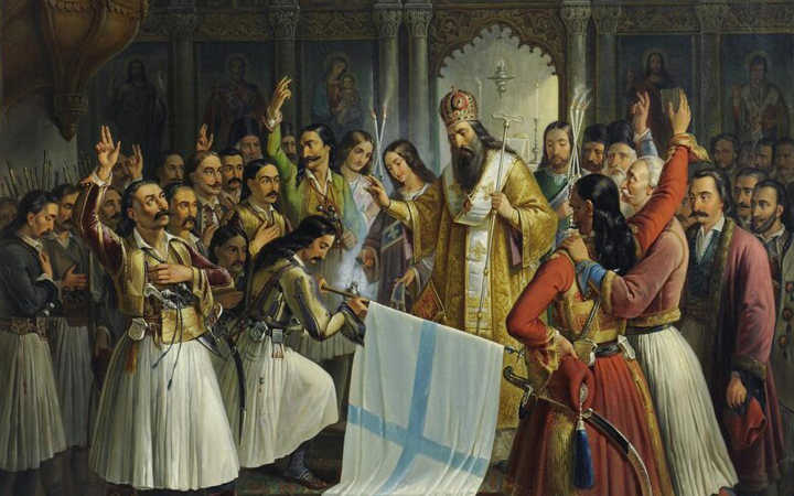 Святая Лавра