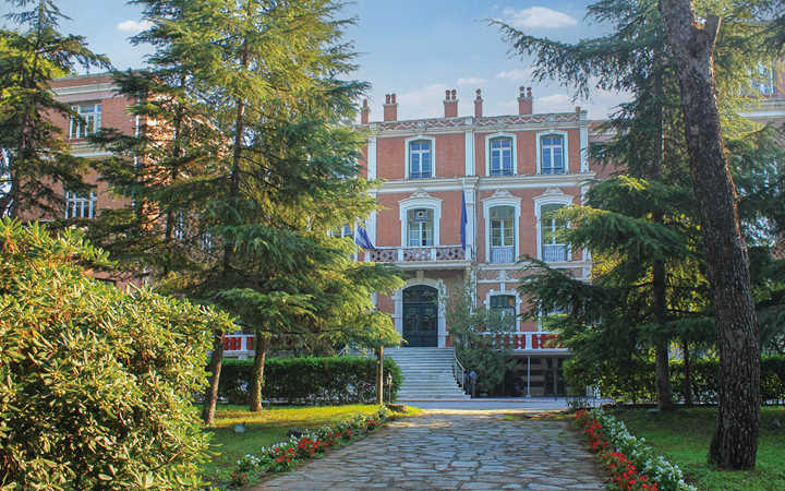 Вилла Аллатини