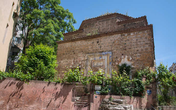 Паша Хамам (Лутра Финикс). Салоники