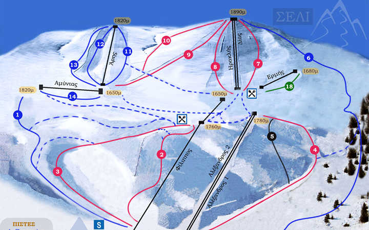 © Seli Ski Resort