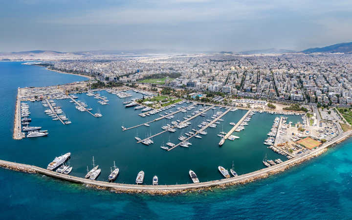 Алимос Марина