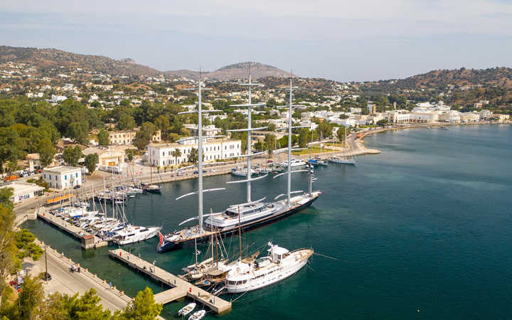 Лерос Марина