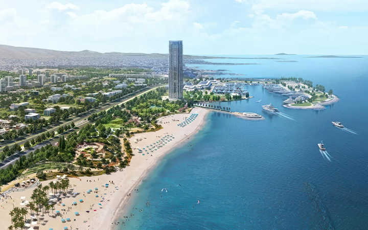 Агиос Космас Марина