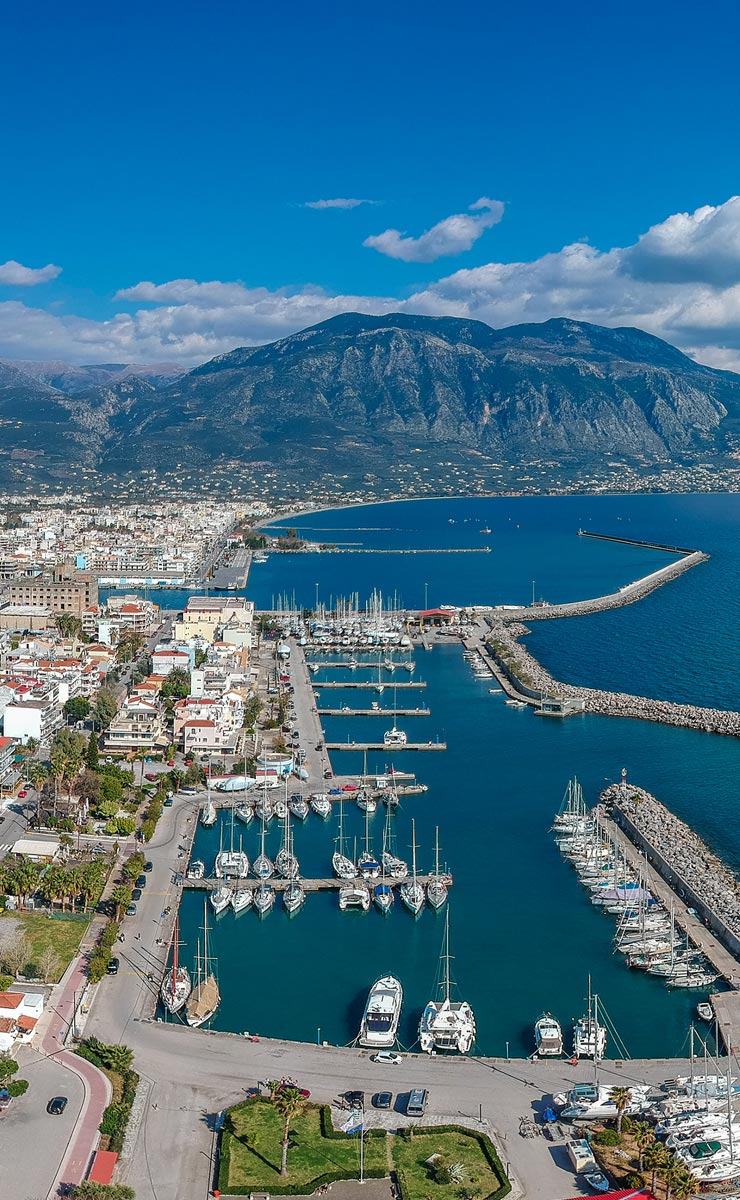 Kalamata Marina