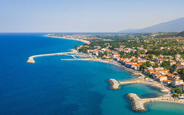 Savvi Marina Platamonas