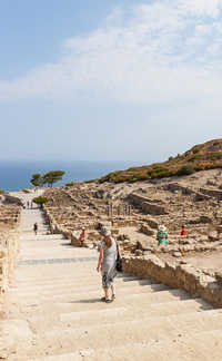 Ancient City of Kamiros