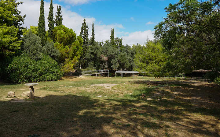 Plato's Academy Archaeological Site