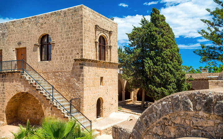 Ayia Napa Monastery