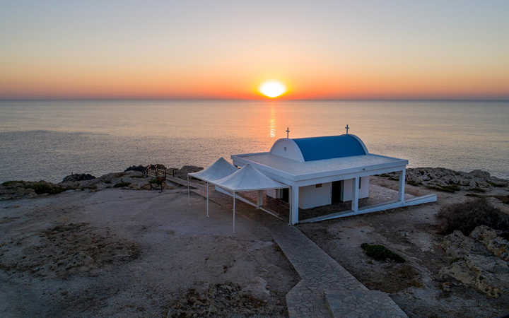 Chapel of Agioi Anargyroi