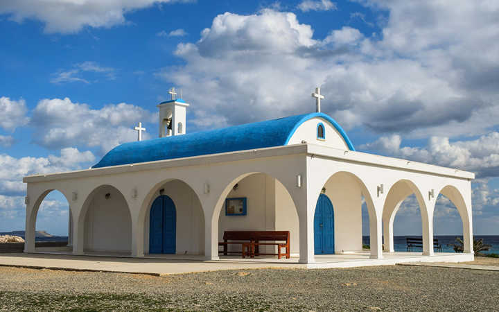 Agia Thekla Church
