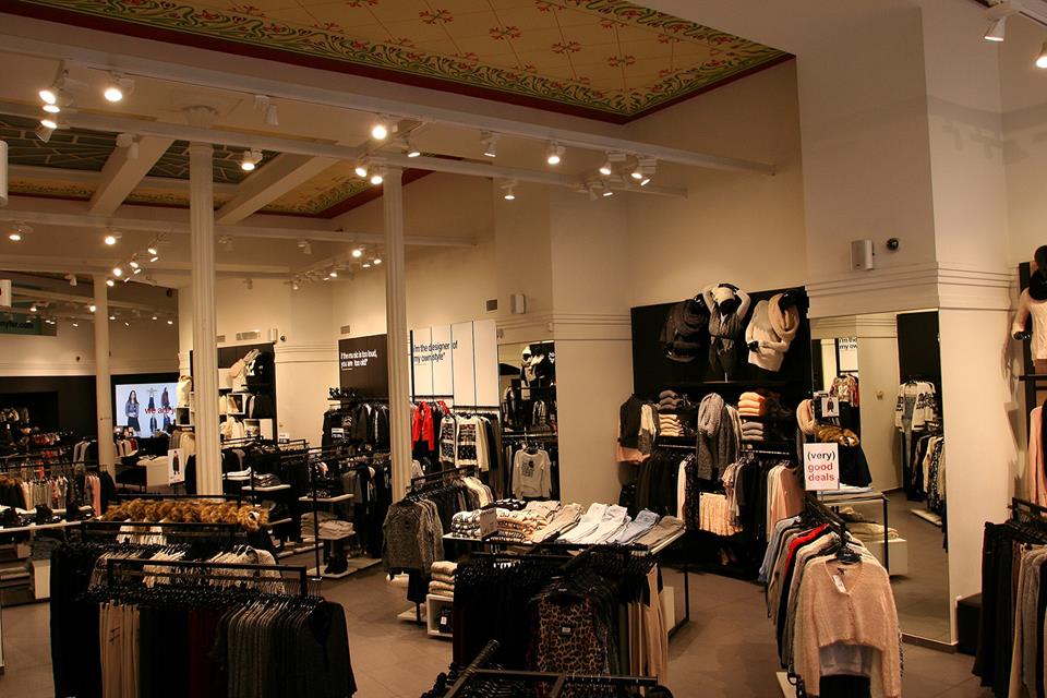Jennyfer Women's clothers stores
