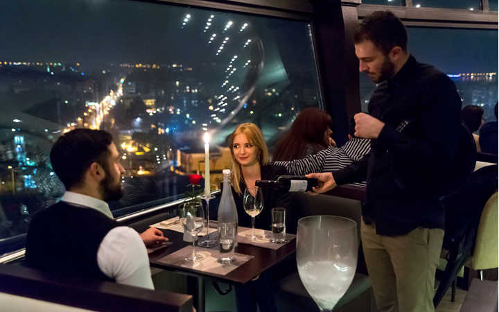 Romantic moments