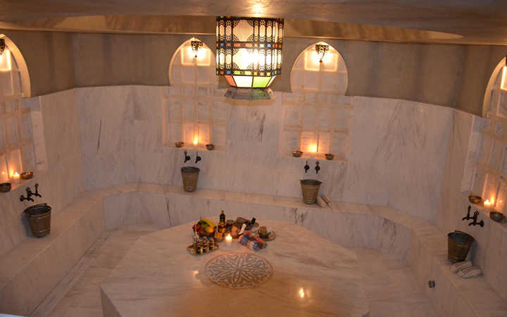Al Hammam. Бани хамам, Афины
