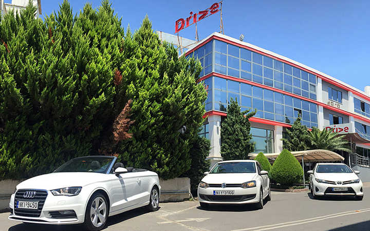 Drive Car Rental. Greece
