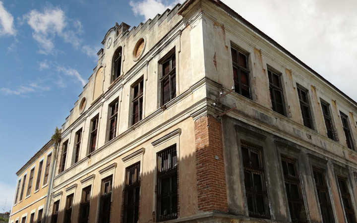Табачные склады Ксанти