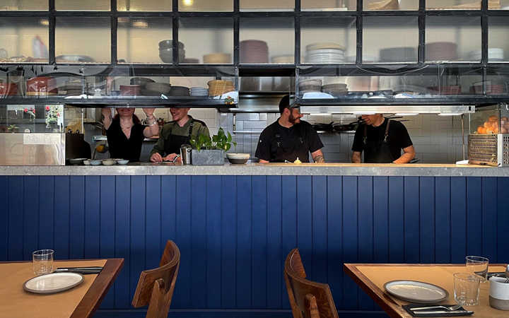 Apiri Greek Eatery