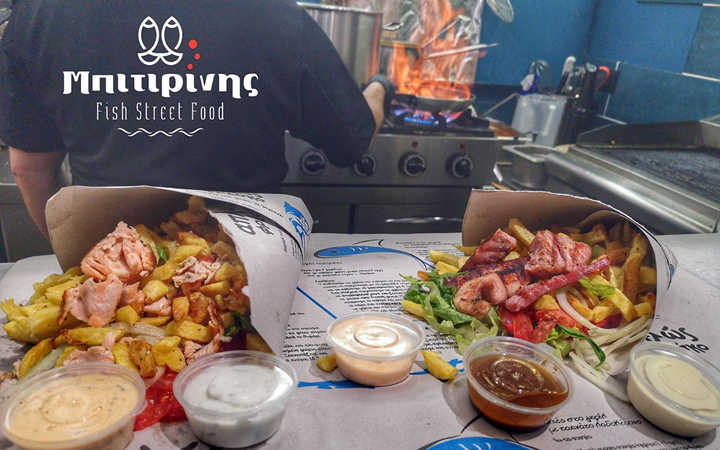 Bitirinis Fish Street Food