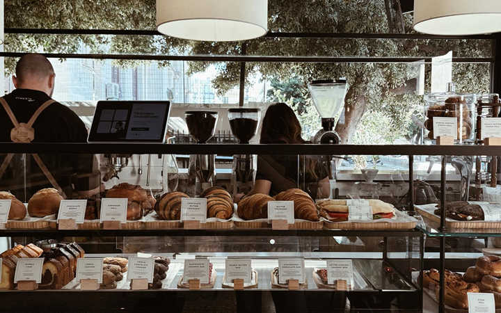 Frankly Cafe Heraklion