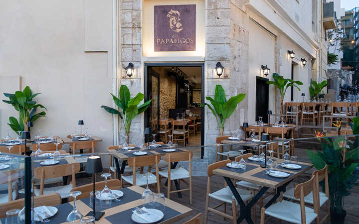 Sir Papafigos Restaurant