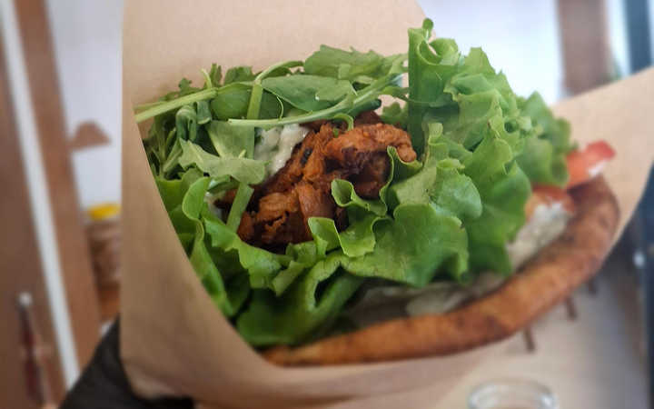 Veganato Healthy Street Food
