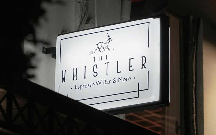 The Whistler Espresso Bar & More