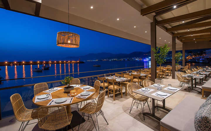 Zaeri All Day Cafe & Restaurant