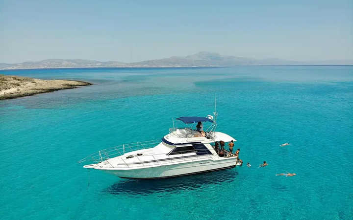 Archagelos Cruises