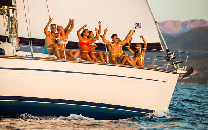 Fantasia Yachting