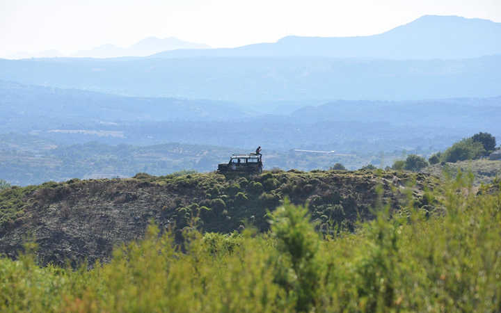 Georgioupolis Safari