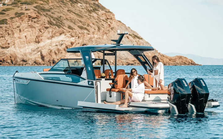 Notos Mare Marine Adventures