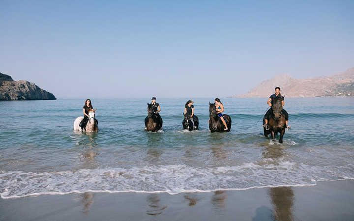 Plakias Horse Riding Center