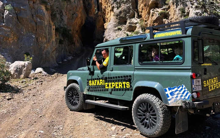 Safari Experts Crete