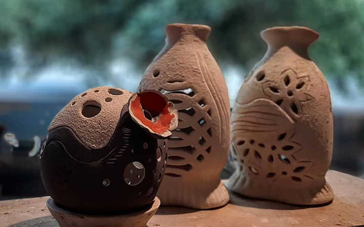 Eli’s Ceramic Art Workshop
