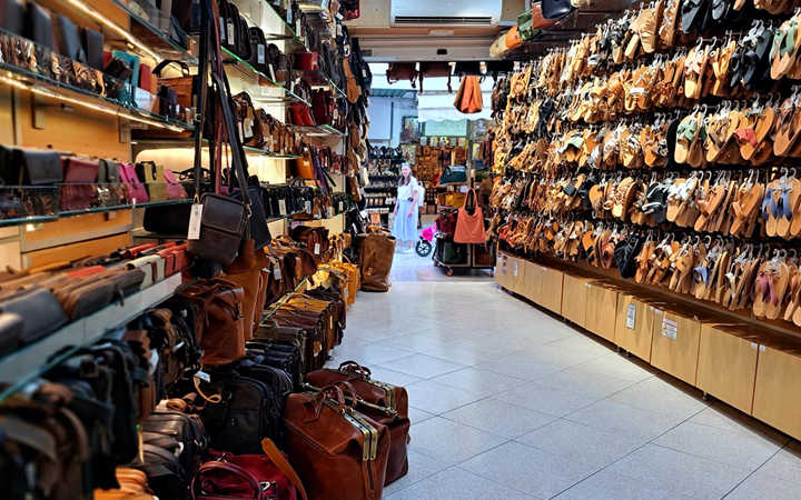 Margeo Leather Store