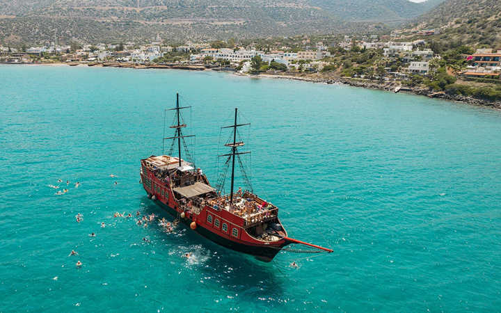 Pirates of Crete