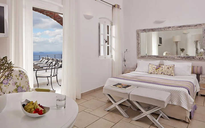 Double Room Sea View