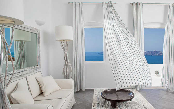 Suite Sea View