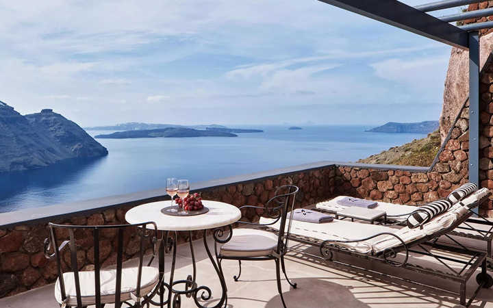 San Antonio Suite Caldera View