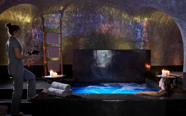 Spa and Wellness