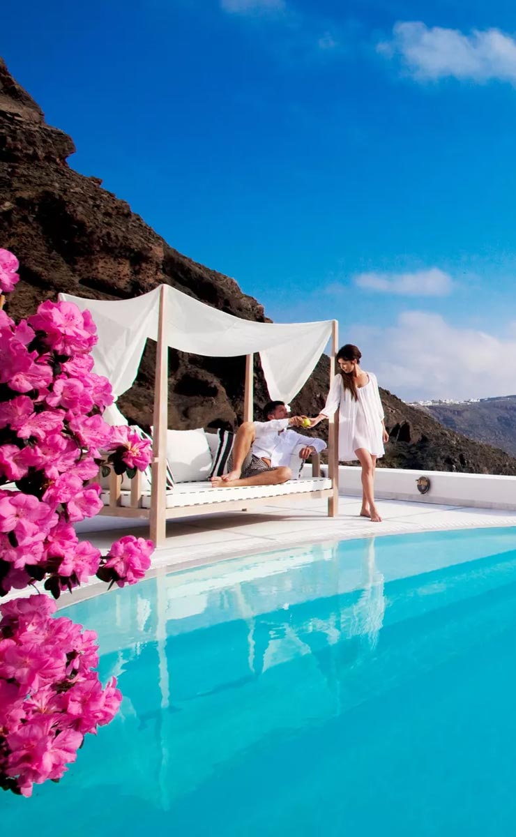 San Antonio Santorini