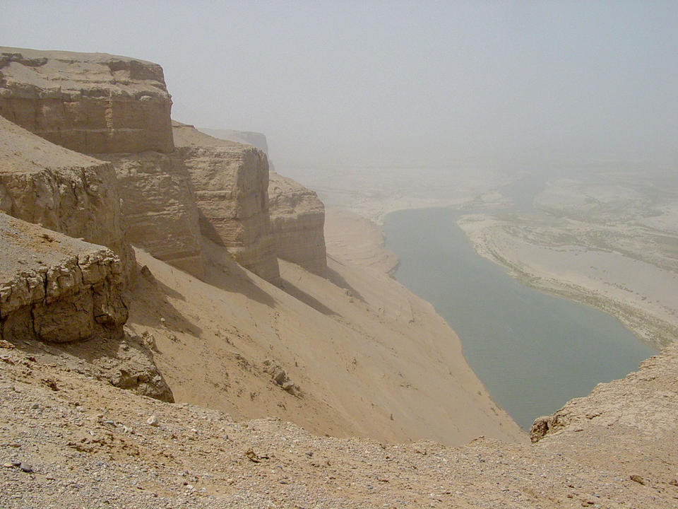 Река Гильменд, Афганистан