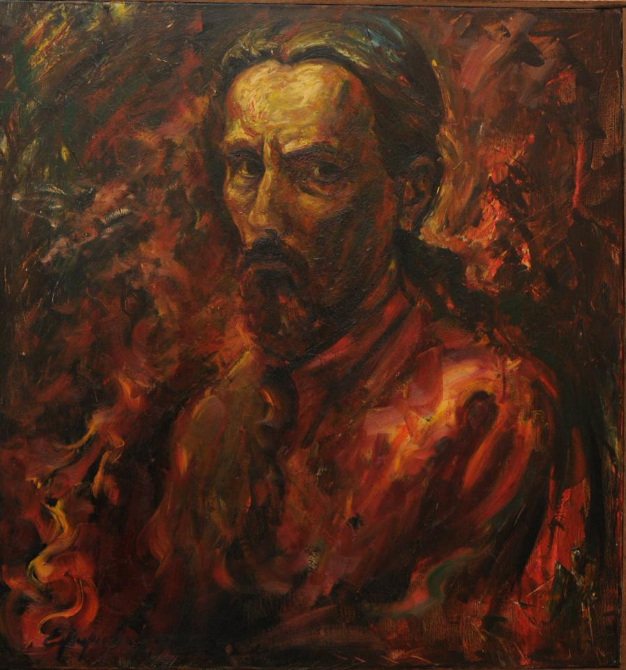 Костас Ефимидис. Взгляд на войну