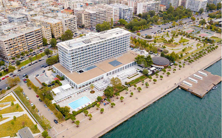 Makedonia Palace Hotel, Θεσσαλονίκη