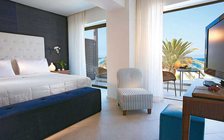 Grecotel Amirandes Exclusive Resort