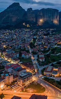 Divani Meteora Hotel