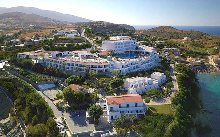 Peninsula Resort & Spa Hotel. Αγία Πελαγία, Κρήτη