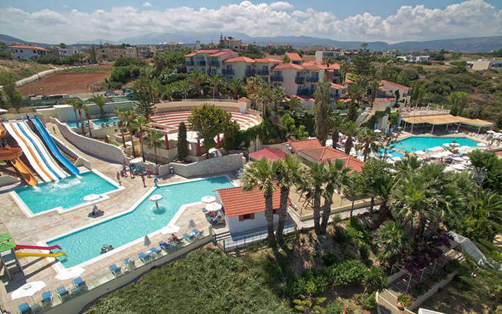 Rethymno Mare Royal & Water Park