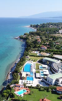 Cavo Olympo Luxury Hotel & Spa