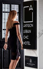 Antigon Urban Chic Hotel