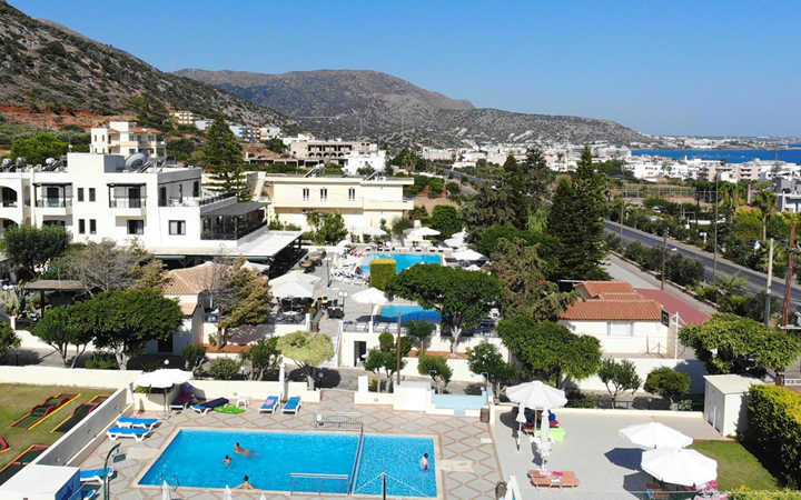 Anastasia Hotel Stalis, о. Крит